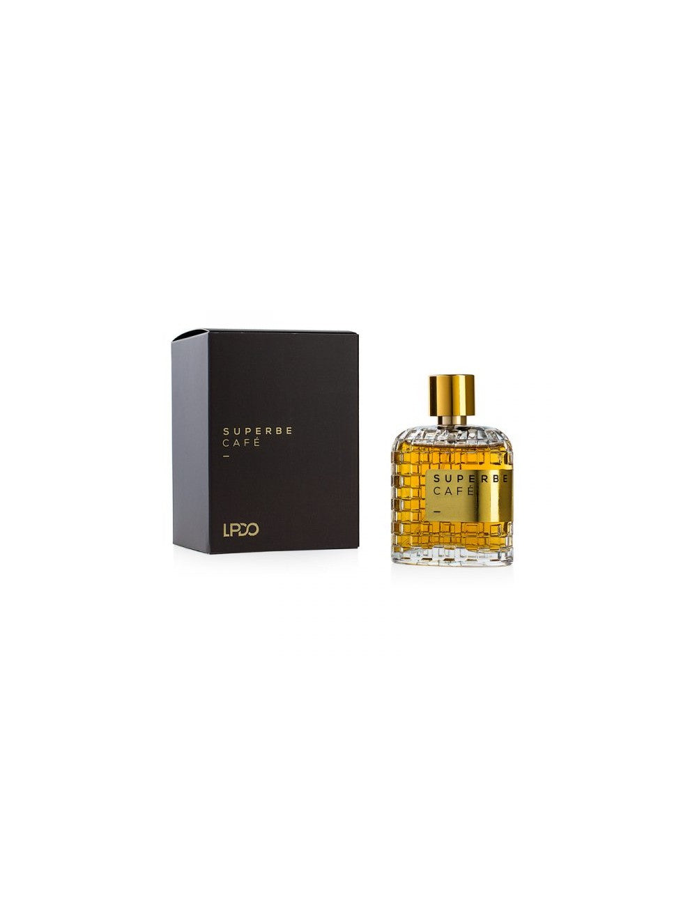 LPDO SUPERBE CAFÈ EAU DE PARFUM INTENSE 100 ml