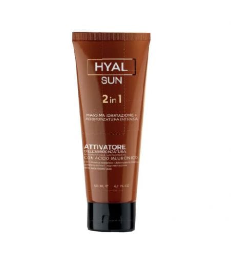 Lr Wonder Hyal Sun Attivatore Di Abbronzatura 125ml