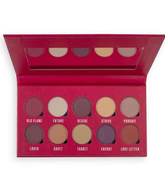 MAKEPU OBSESSION - BE PASSIONATE ABOUT PALETTE OCCHI