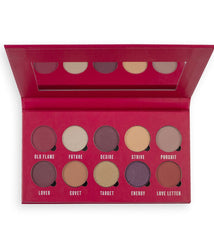 MAKEPU OBSESSION - BE PASSIONATE ABOUT PALETTE OCCHI