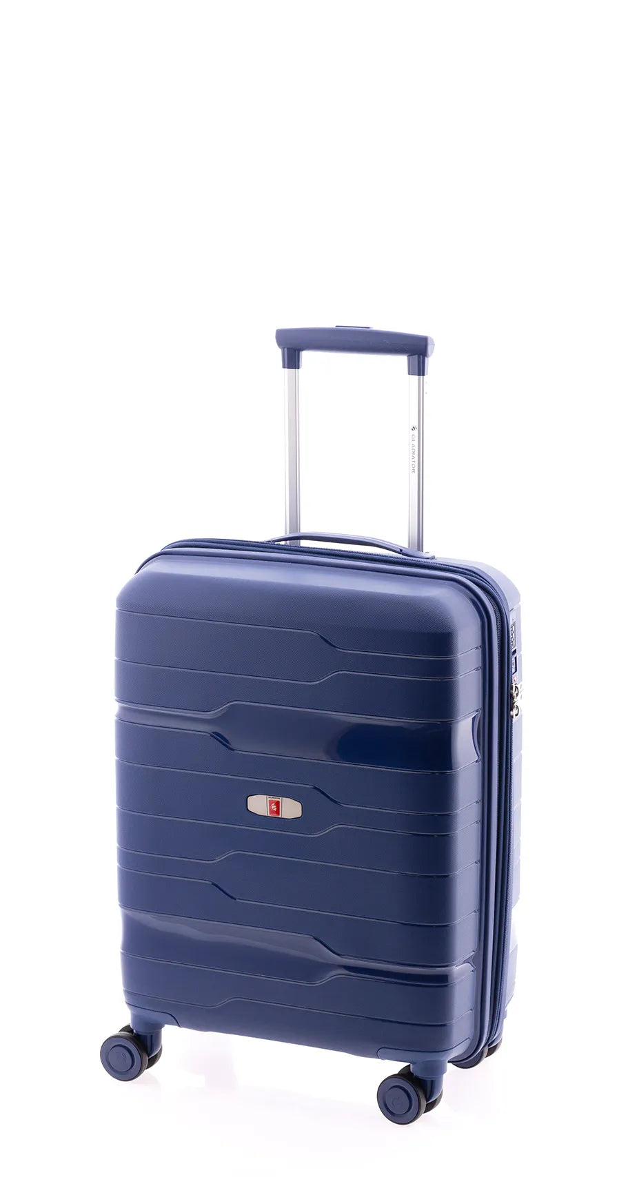 Gladiator Since 1939 Valigia Linea Boxing Blu Navy