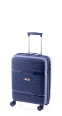 Gladiator Since 1939 Valigia Linea Boxing Blu Navy