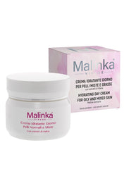 Malinka Crema Idratante Giorno Per Pelli Miste E Grasse 50Ml