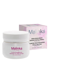 Malinka Crema Reiquilibrante Idratante Per Pelli Normali 50Ml