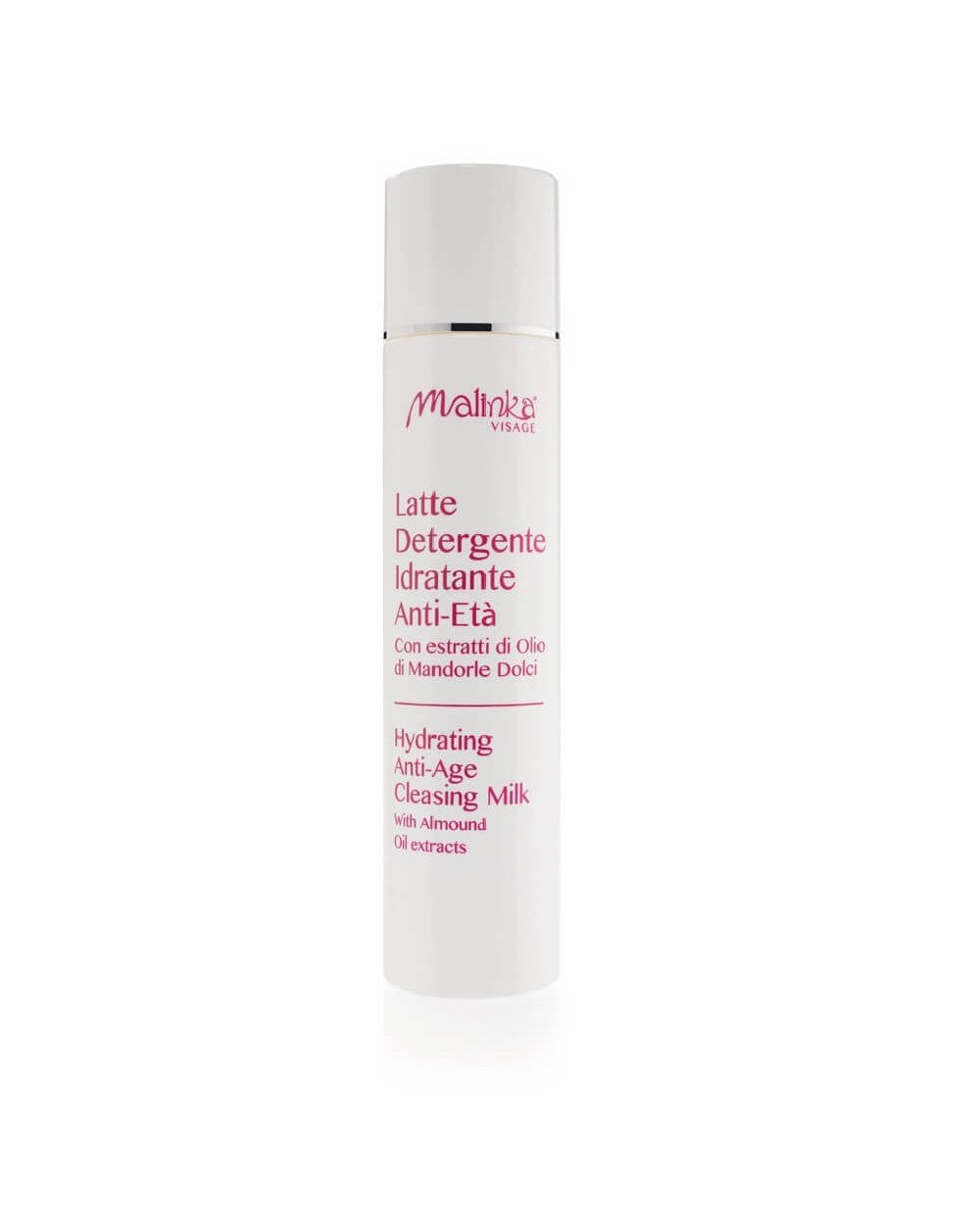 Malinka Latte Detergente Anti età 200Ml