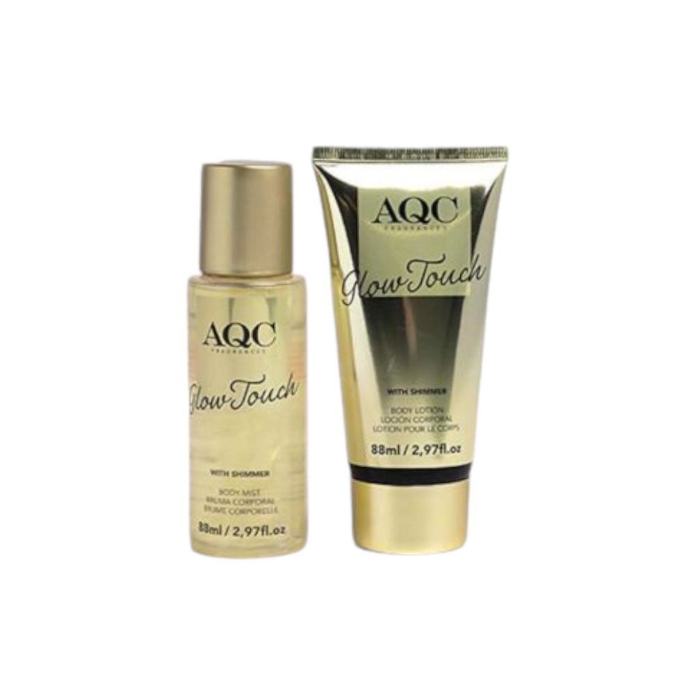 Idc institute aqc fragrance glow touch