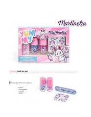 MARTINELIA NAIL ART SET