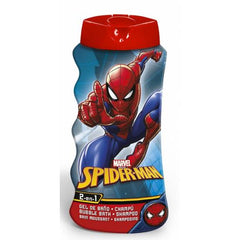 Bagnoschiuma Spider-Man 475Ml