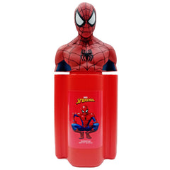 MARVEL SPIDERMEN BUSTO 3D BAGNOSCHIUMA BAMBINO 300ML