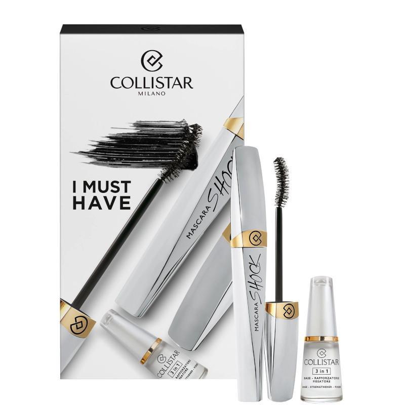 Collistar Mascara Shock Set Regalo