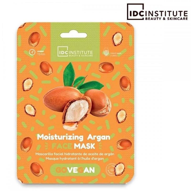 IDC INSTITUTE
Maschera Viso Vegana Nutriente All'olio Di Argan