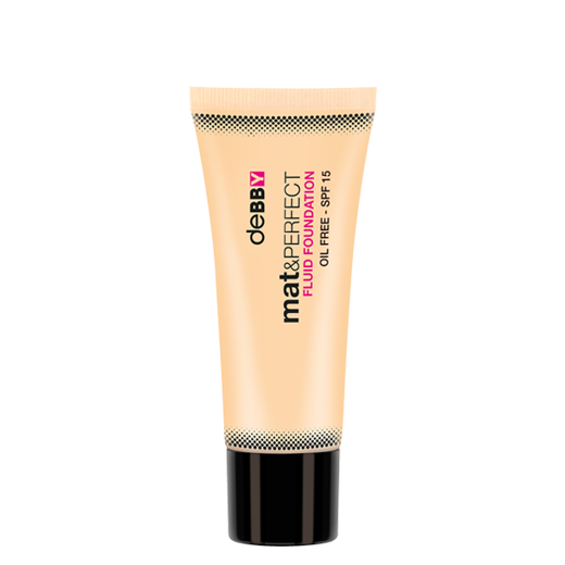 DEBBY - MAT E PERFECT FLUID FOUNDATION