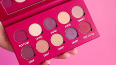 MAKEPU OBSESSION - BE PASSIONATE ABOUT PALETTE OCCHI