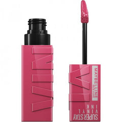 Rossetto A Lunga Tenuta Effetto Vinilico Superstay Vinyl Ink Nr 20 - Coy
