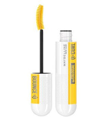 Maybelline - Colossal Curl Bounce Mascara - Very Black