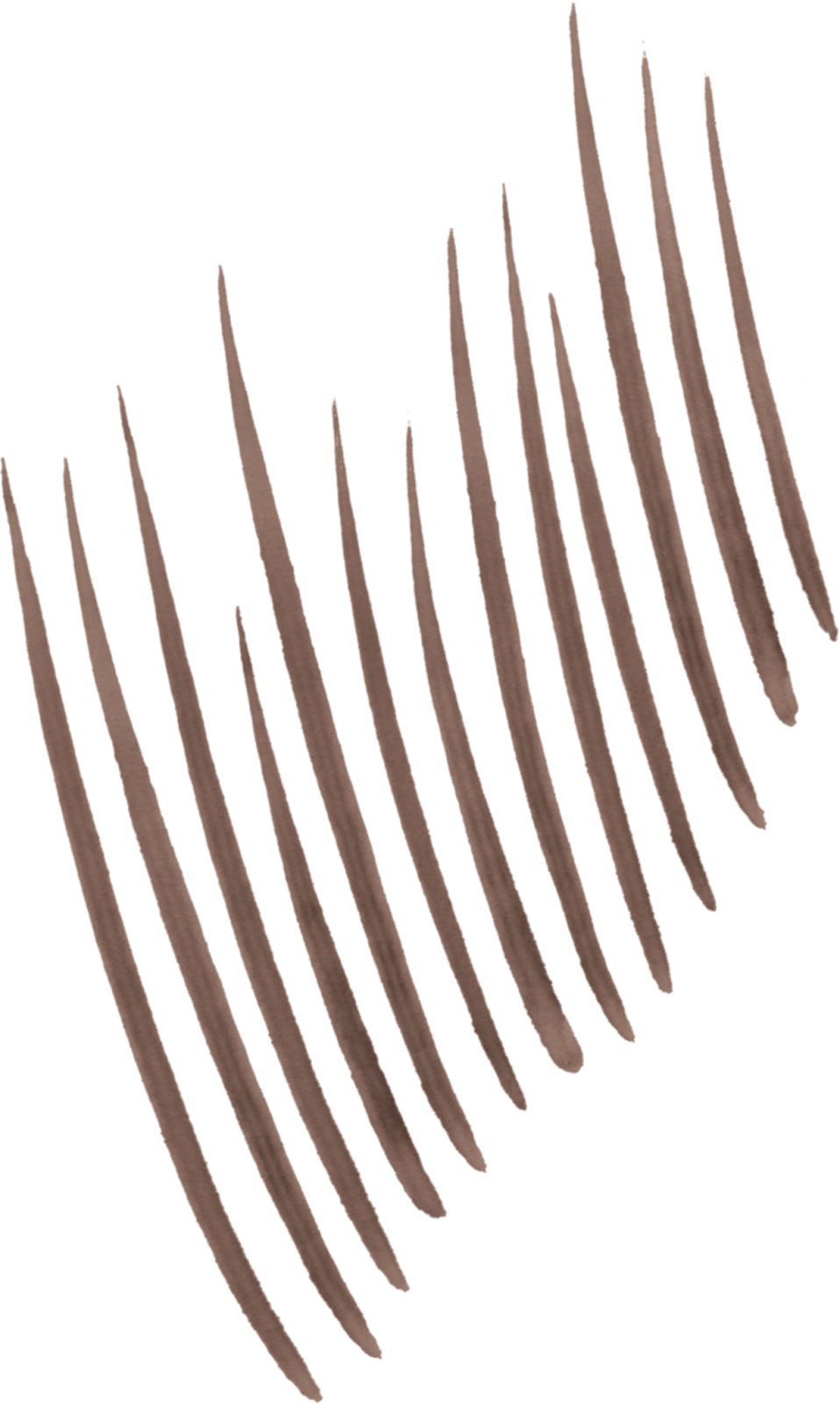 MAYBELLINE BUILD-A-BROW PENNA SOPRACCIGLIA E GEL FISSANTE 2 IN 1