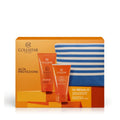 Collistar Crema Abbronzante Protezione Ultra Spf 30 + Doccia Shampoo Doposole Omaggio Cofanetto