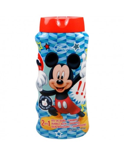 Bagnoschiuma Personaggi Disney 475ml