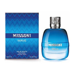 Missoni Wave 100ML eau de toilette