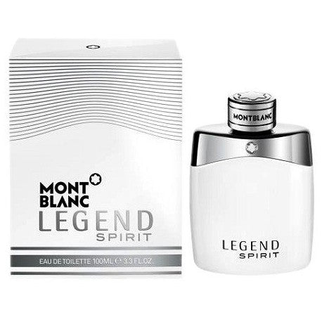 Mont Blanc Legend spirit edt 100 ML