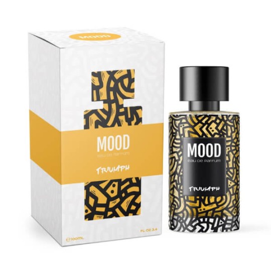 Mood Triumph Eau de Parfum 100ml Spray