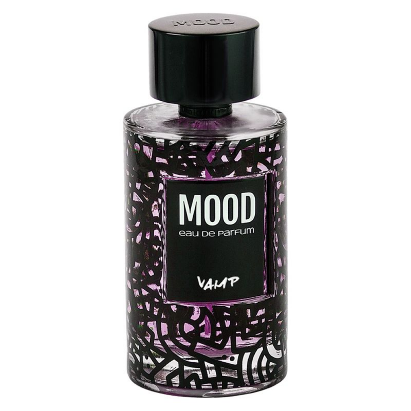 Mood Vamp Eau de Parfum 100ml Spray Fragranza Femminile