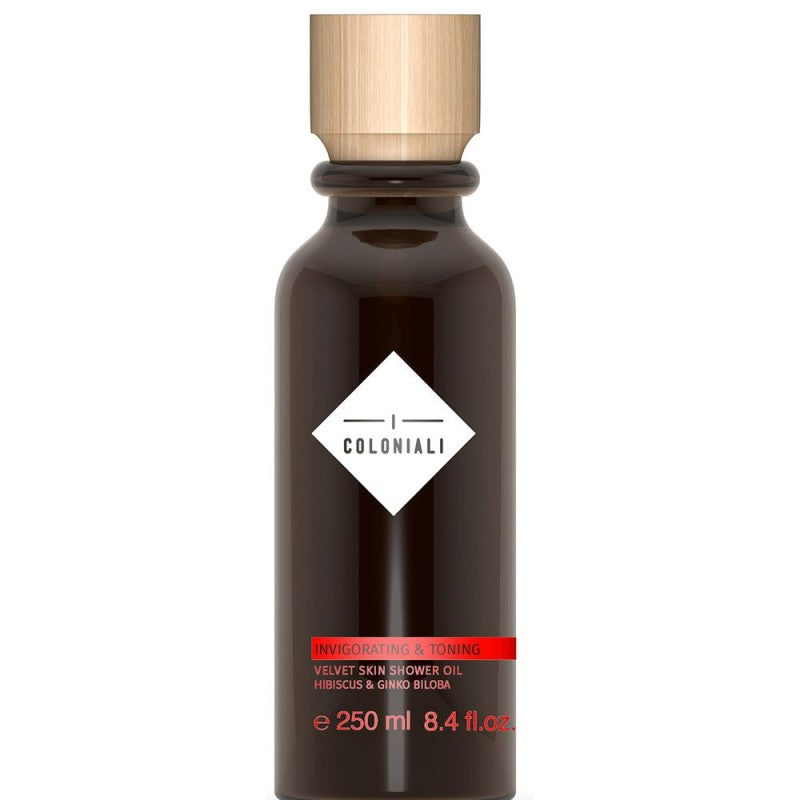 I COLONIALI - OLIO DOCCIA SETIFICANTE 250 ML