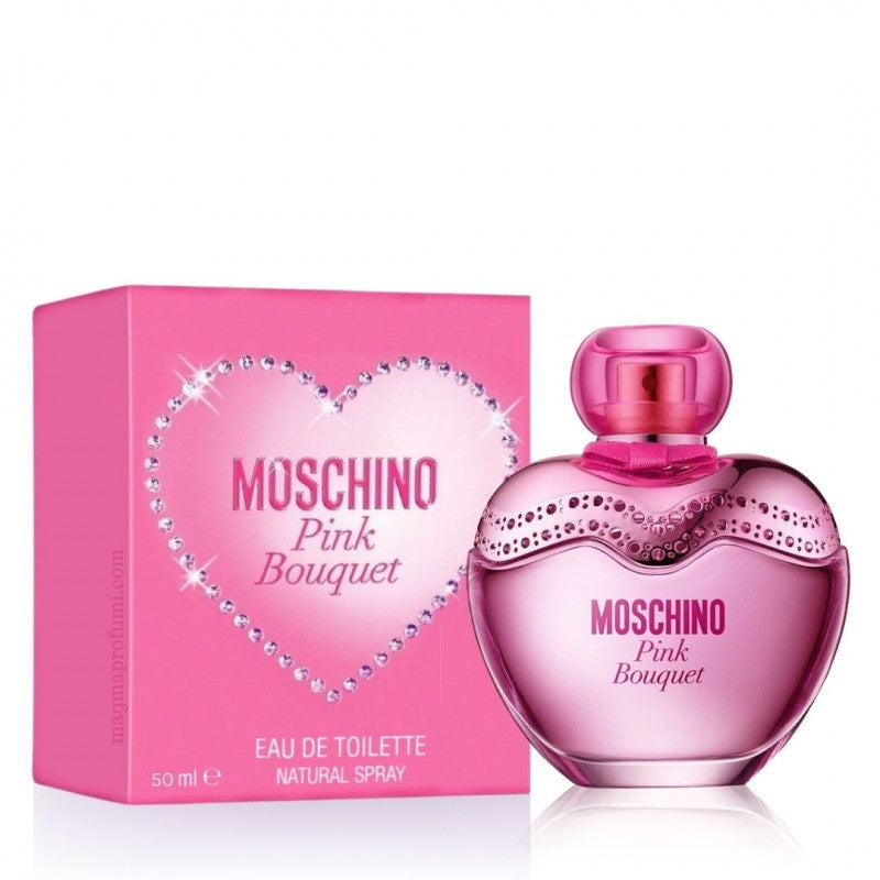 Moschino - Pink Bounqet Eau de Toilette 50ML