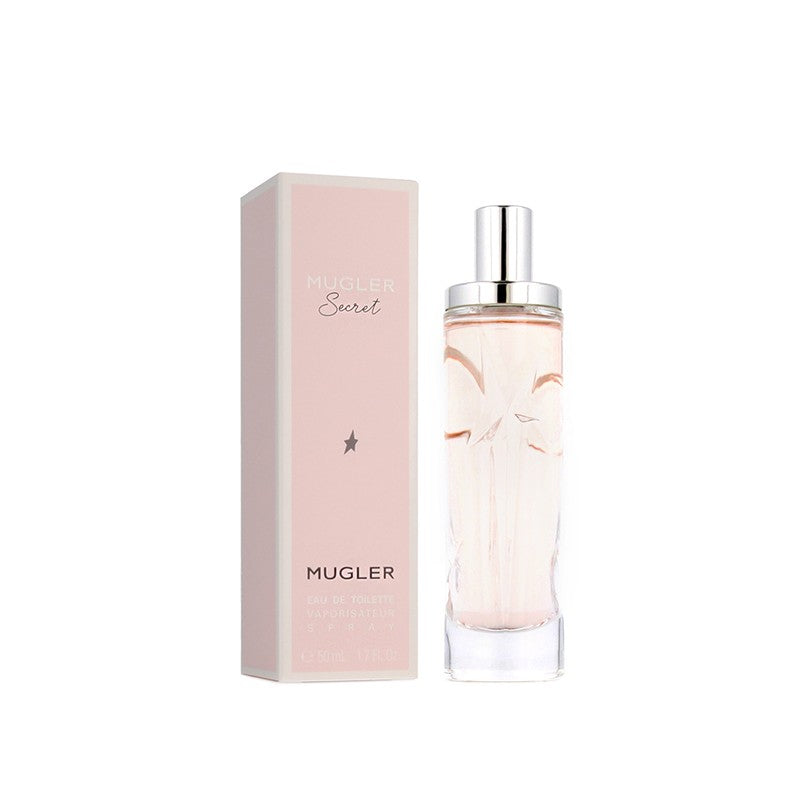 Mugler Secret Eau de Toilette 50ml Spray