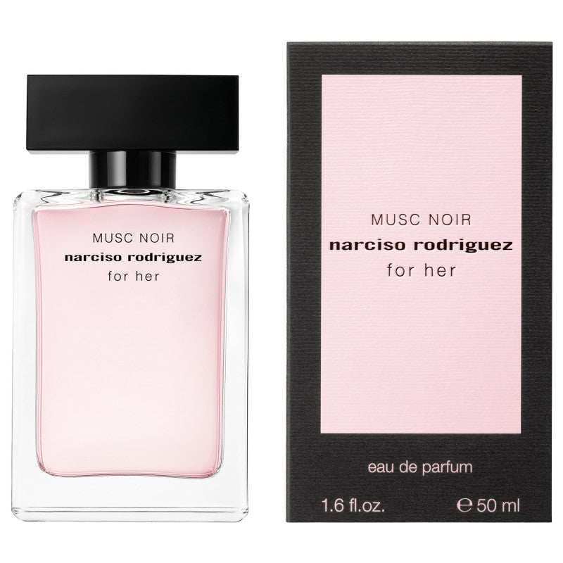Narciso Rodriguez For Her Musc Noir Eau De Parfum Spray 50ml