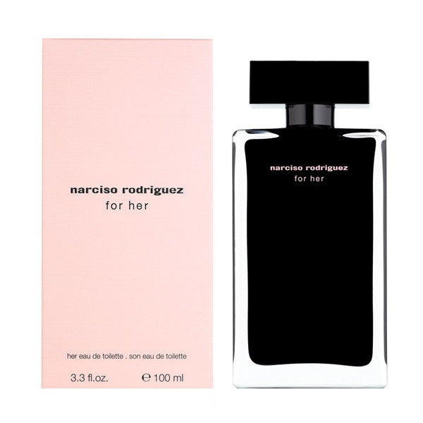 Narciso Rodriguez For Her Eau de Toilette 100ML