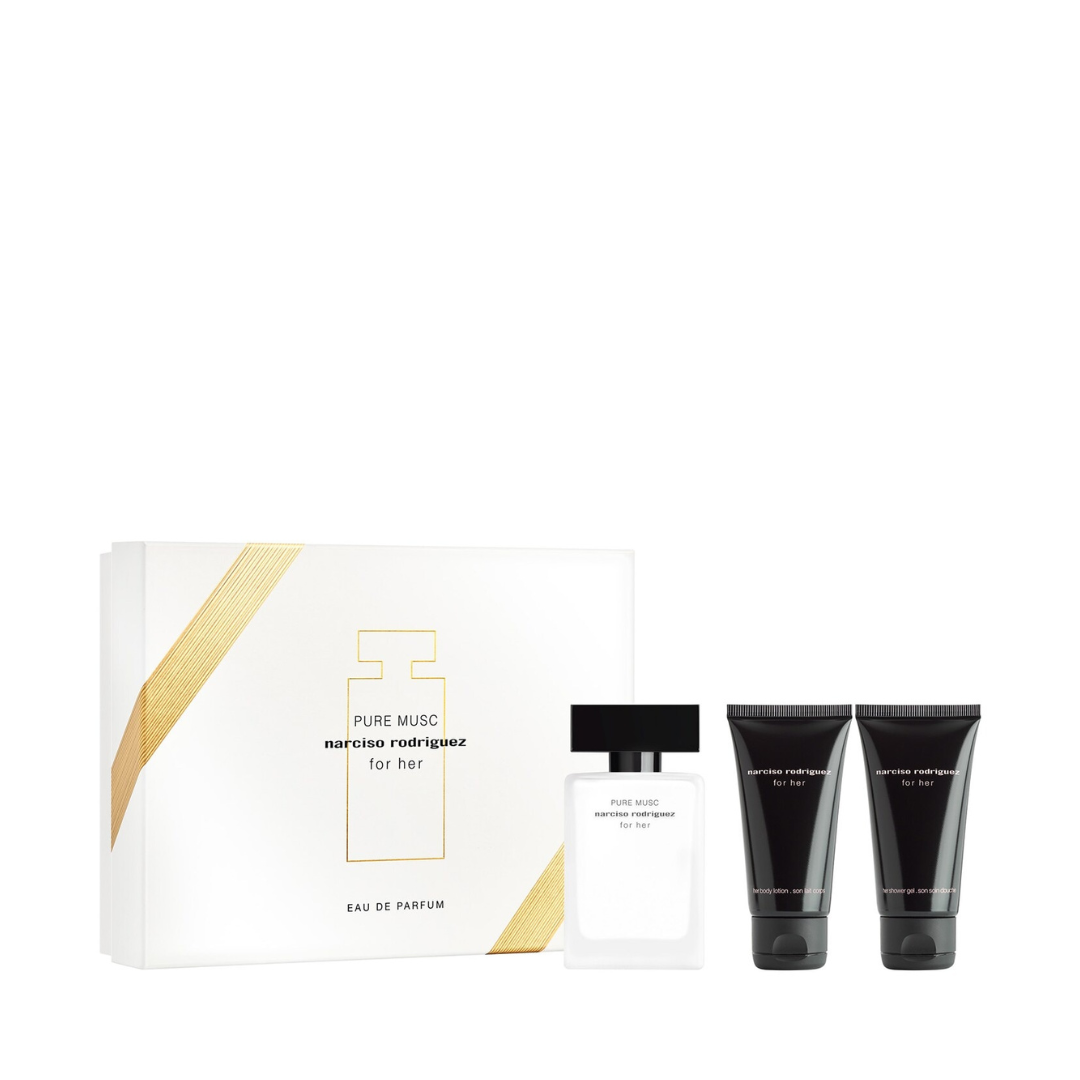 Narciso Rodriguez For Her Pure Musc Confezione Regalo