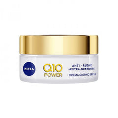 NIVEA  - Q10 ANTIRUGHE EXTRA NUTRIENTE 50 ML