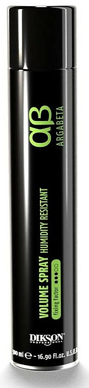DIKSON ARGABETA 8 VOLUME SPRAY Lacca Volumizzante 500ml