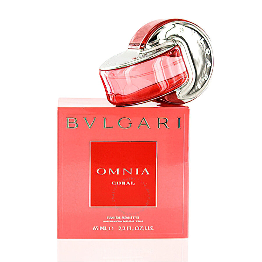 Bvlgari Omnia Coral Eau De Toilette 65ML