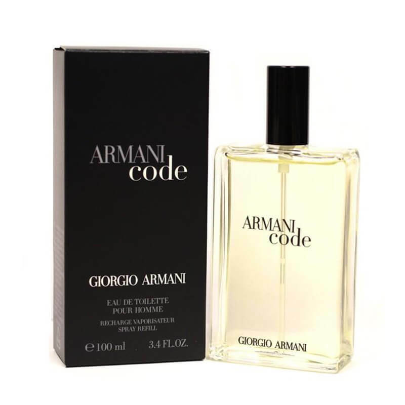 Giorgio Armani - Armani Code Eau De Toilette 100 ml