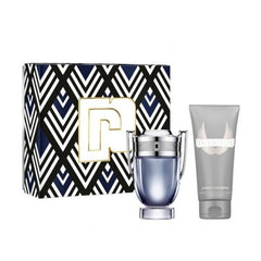 INVICTUS COFANETTO EAU DE TOILETTE 100 ML + SHAMPOO CORPO E CAPELLI 100 ML