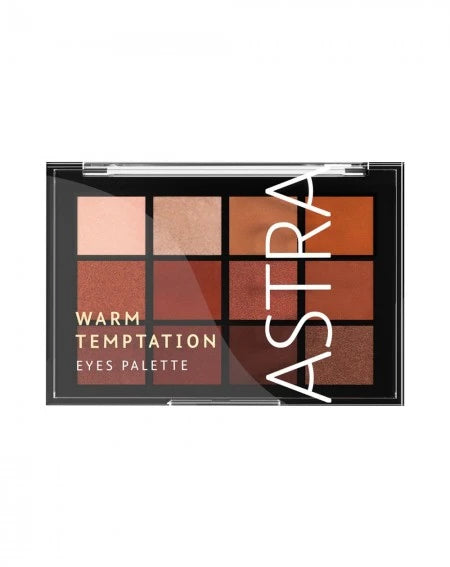 Astra Make Up - Temptation Eyes Palette