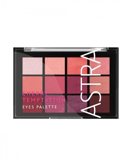 Astra Make Up - Temptation Eyes Palette