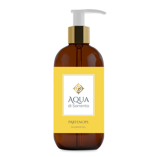 AQUA  DI SORRENTO - PARTENOPE - SHOWER GEL 400 ML