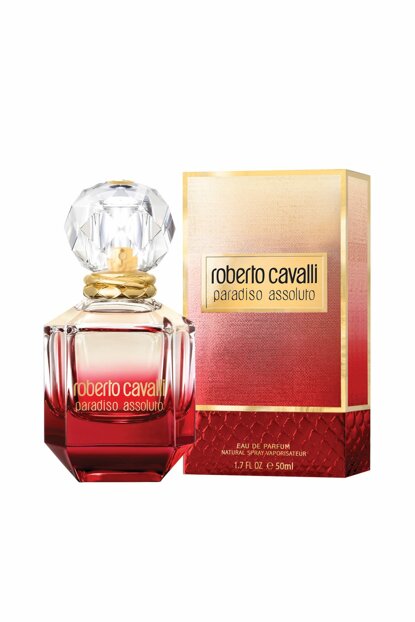 Roberto Cavalli Paradiso Assoluto 50Ml