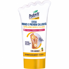 PODOVIS CREMA RIDUCI E PREVIENE CALLOSITÀ 60ML.