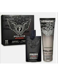 Police Extreme Coffret Edt 100 Ml + After Shave Balm 100 Ml