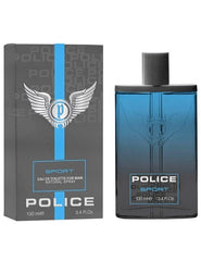 POLICE SPORT EAU DE TOILETTE - 100ML