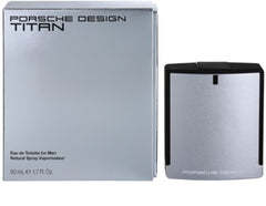 Porsche Design Titan Eau de Toilette Per Uomo