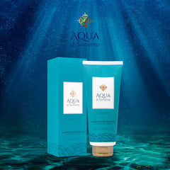 AQUA DI SORRENTO - POSILLIPO - SHAMPOO E SHOWER GEL 400 ML