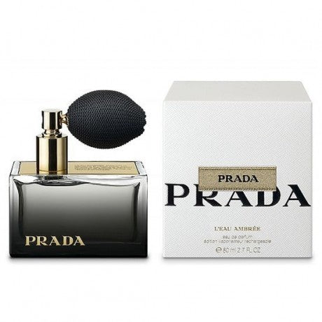 Prada ''Eau Ambrèè'' 80 Ml Eau De Parfum