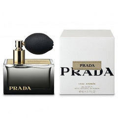 Prada ''Eau Ambrèè'' 80 Ml Eau De Parfum