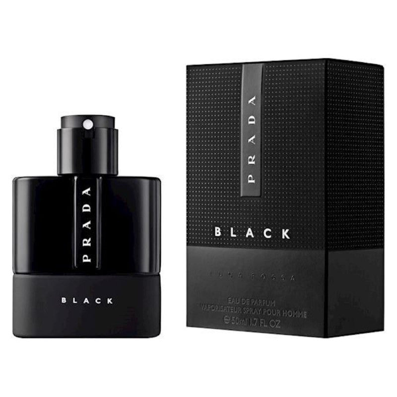 LUNA ROSSA BLACK EAU DE PARFUM Spray 50 ML