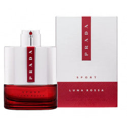 Prada Luna Rossa Sport Eau de Toilette Spray 50 ml- Uomo